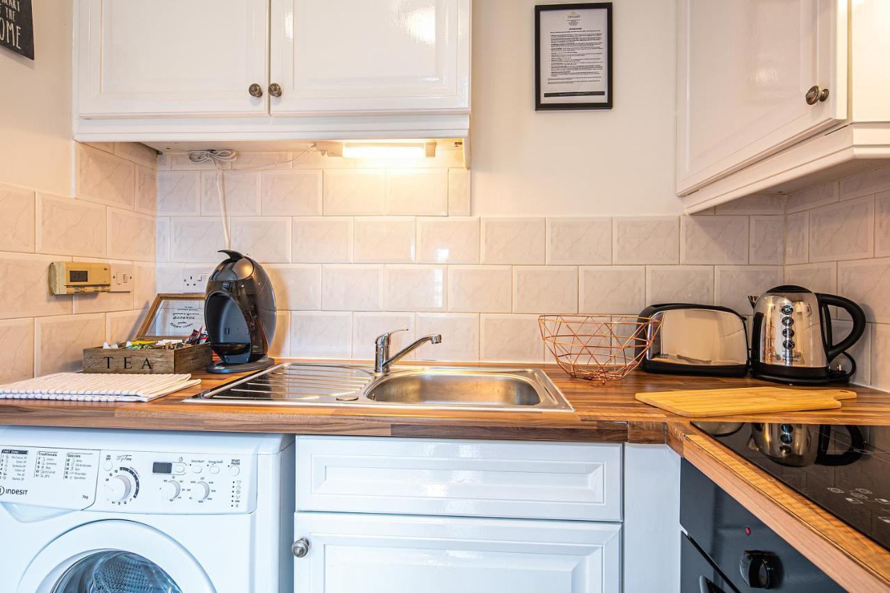 Beautiful 1-Bed Apartment In Grade Listed Warehouse - Victoria Quays, Sheffield City Centre, Free Parking, Pet Friendly, Netflix Exterior foto